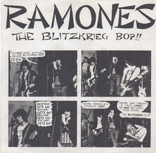 The ramones blitzkrieg - the,