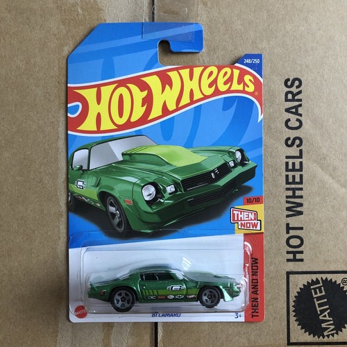 Hot wheels 2022 - hot,
