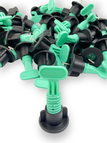 Tile levelling system - levelling,
