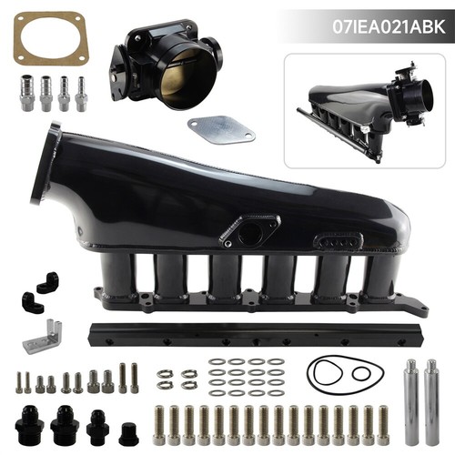 Intake manifold kit throttle - manifold,