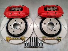 K-SYSTEM ** HONDA CIVIC EP3 / FN2 TYPE-R ** BREMBO 4-POT 324x30 BIG BRAKE KIT