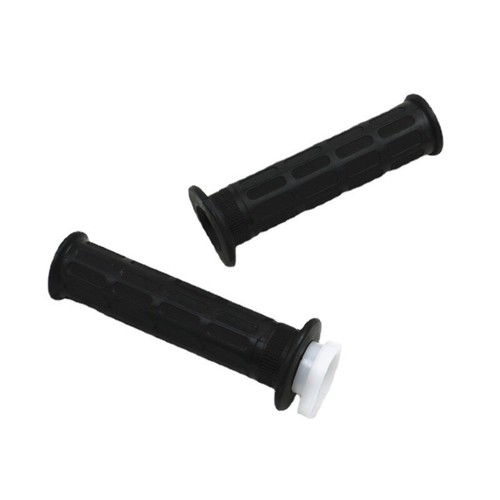 Black 22mm motorbike - black,