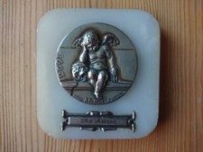 Antique WW1 Souvenir Weeping