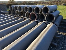 Concrete pipes manholes - concrete,