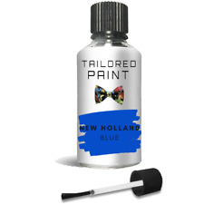 NEW HOLLAND BLUE Tractor