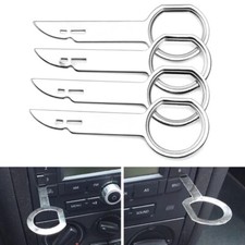 4 PCS Radio Stereo Removal
