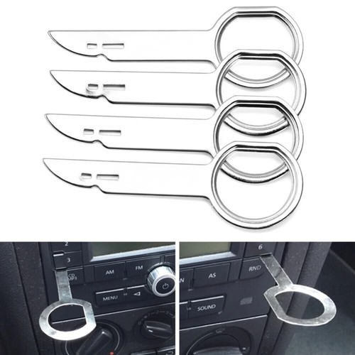 Pcs radio stereo removal - stereo,