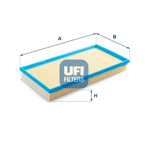 Ufi air filter insert - ufi,