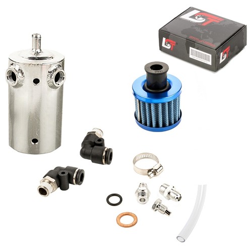 Engine oil catch tank - oil,