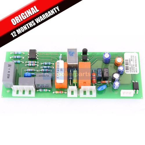 Vokera flame ignition - ignition, module