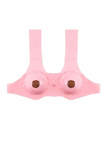 Inflatable boobs fancy - fancy, dress