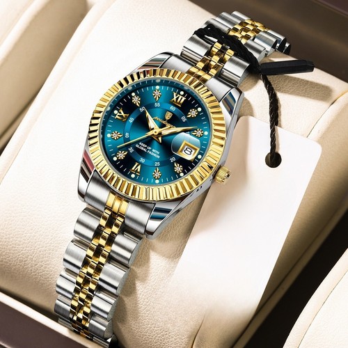 Women quartz watch - women's,