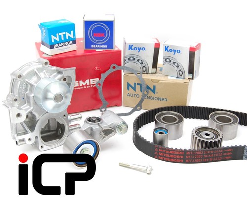 Timing belt kit mitsuboshi - belt,