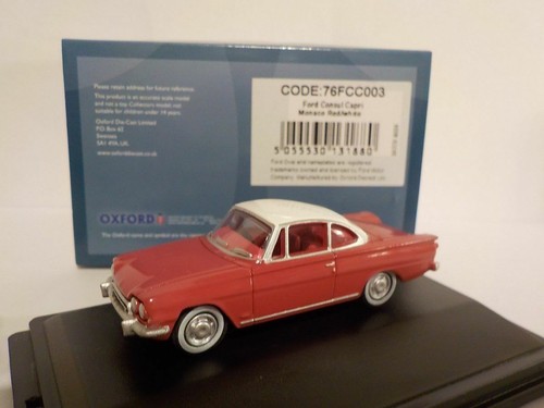 Model car ford capri consul - car,,
