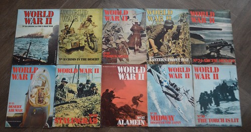 World war magazine - world, ii