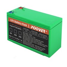 Deep Cycle 20A 12v Battery