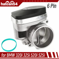 Throttle Body for BMW 320i 325i 520i 525i X3 Z3 Z4 E46 E39 E60 E61 E83 E36 E85