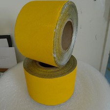 Road marking tape - yellow 100
