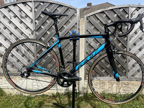 Felt z95 56cm road bike - 56cm,