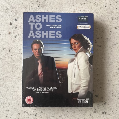 Ashes series - ashes,