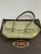 TOD’S Vintage Leather