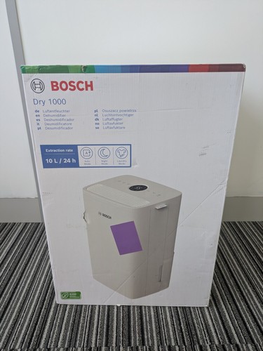 Bosch 1000 dry dehumidifier - dry,