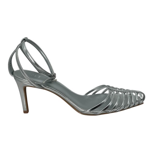 Strappy stiletto heel - m&s,
