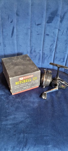 Garcia mitchell 320 - 320, fishing