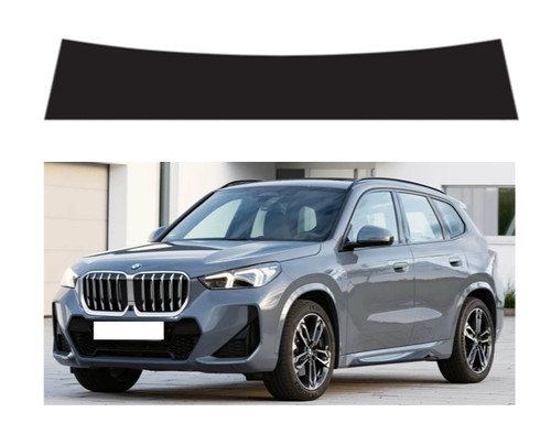Bmw 2022 onwards sunstrip - x1,