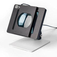 Helix Auto Darkening Screen