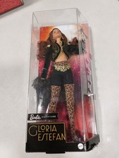 New Barbie Signature Gloria Estefan - Black Label Collectors Edition Doll
