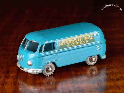 Lesney matchbox 34a - lesney,