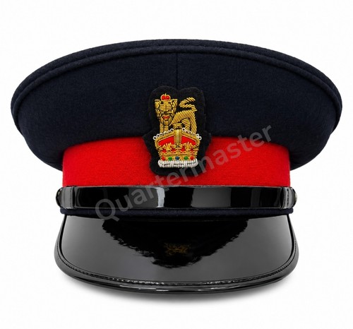 British army staff officer - british,