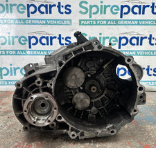 VW GOLF Mk7 5G 2.0L GT TDI 6 SPEED MANUAL GEARBOX CODE: PFL