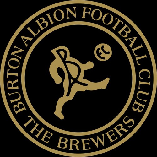 Stunning burton albion - burton,