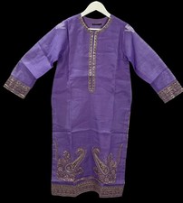 Alkaram Size S KURTI TOP  With