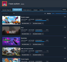 steam account-
