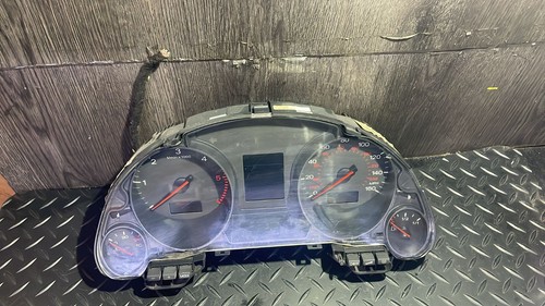 Audi speedometer - b6,