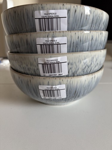 Denby halo speckle - halo, coupe