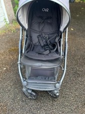 Oyster pram pushchair - oyster, 2