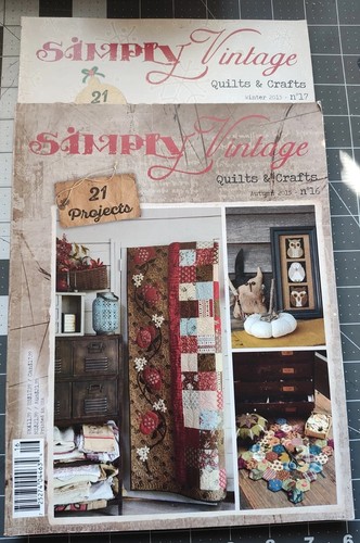 Simply vintage quilts - vintage,