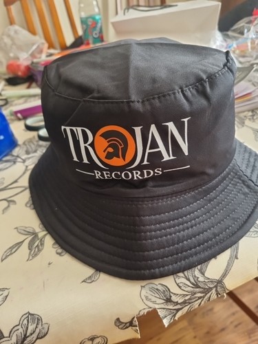 Trojan records bucket hat - bucket,