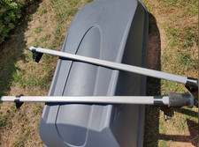 Car Roof Box Halfords large