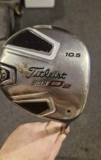 Titleist 909 D2 Driver / 10.5 Degree / Stiff Flex Aldila Voodoo Shaft