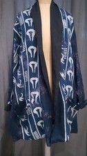 Smoking Jacket Mens XL