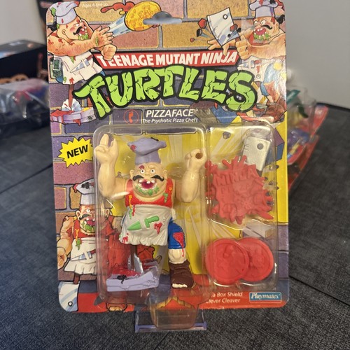 Vintage teenage mutant ninja - vintage,