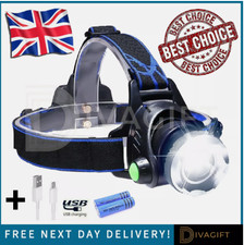 Super Bright LED Headlamp L2