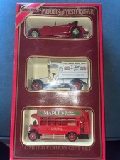 Matchbox Models of Yesteryear