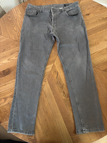 Grey jeans 32 good - jeans,