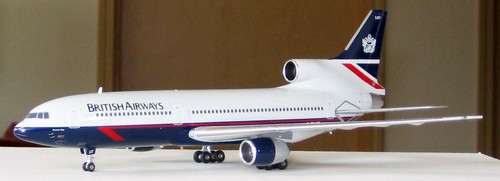 Gemini 200 british airways - gemini,